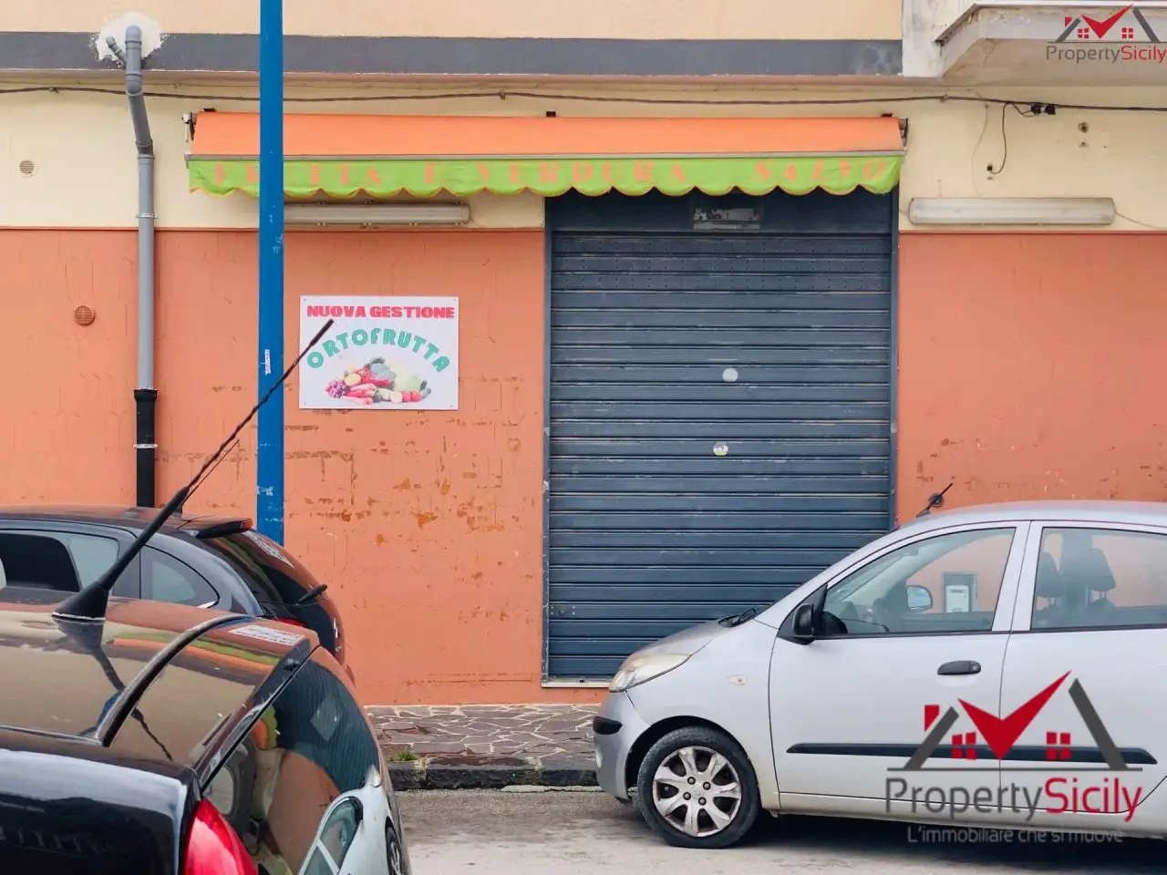 Magazzino in Via Catania, Porto Empedocle, {3} - Foto 1