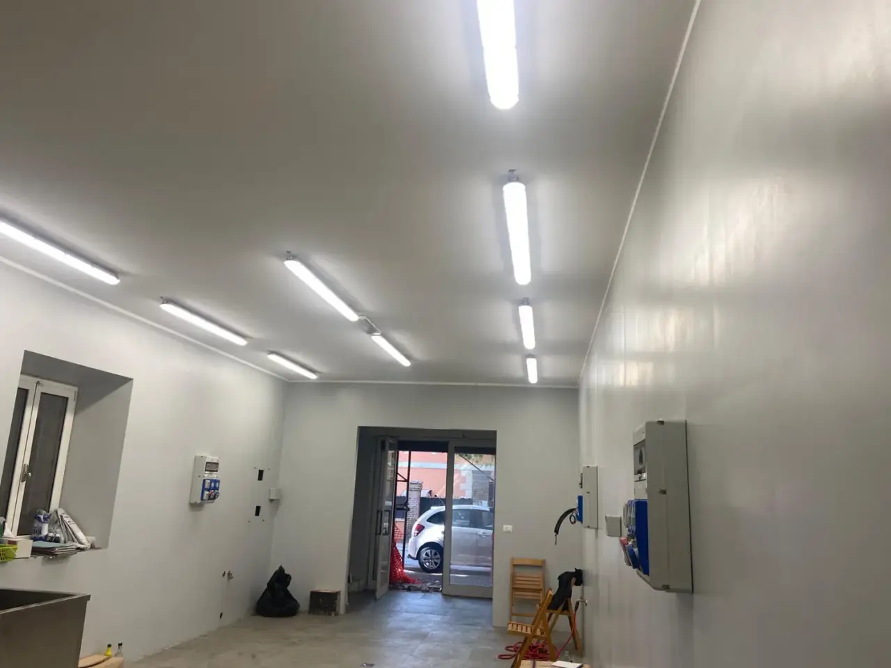 Negozio in Via Gramsci 48, Monterotondo, {3} - Foto 1
