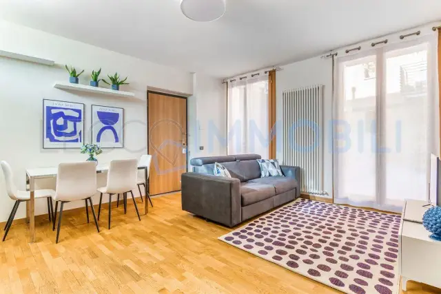 Zweizimmerwohnung in Via Aspromonte 61, Lecco - Foto 1