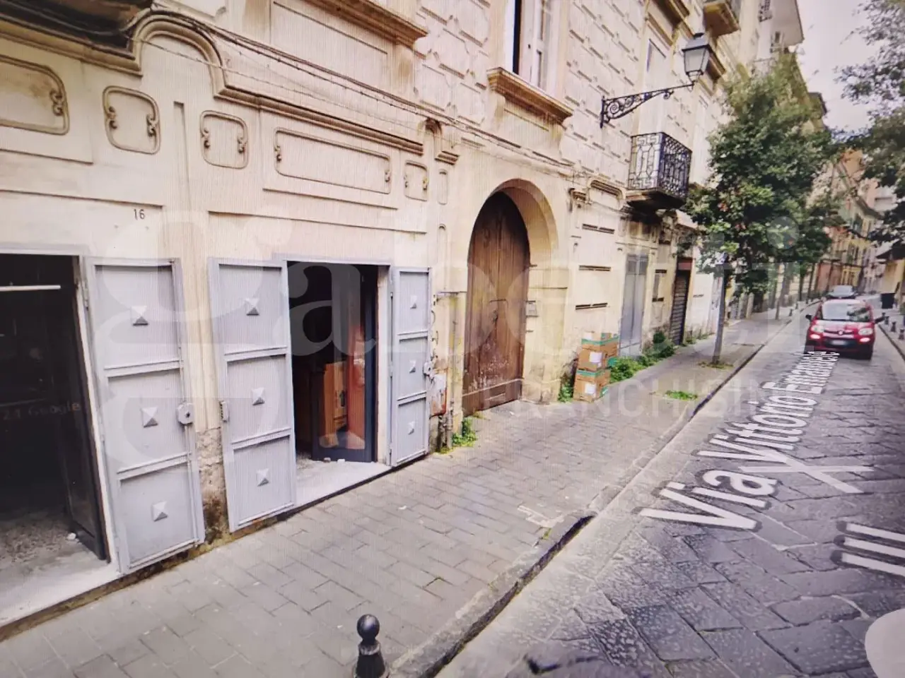 Negozio in Via Vittorio Emanuele 16, Aversa, {3} - Foto 1