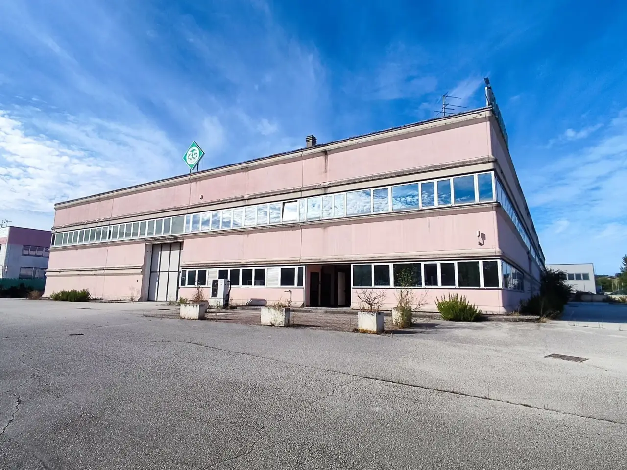 Capannone in Via dell'Industria 5-7, Castelplanio, {3} - Foto 2