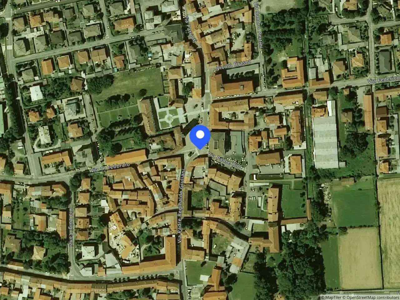 Capannone in Via Arturo Toscanini 8 8, Ossona, {3} - Foto 1