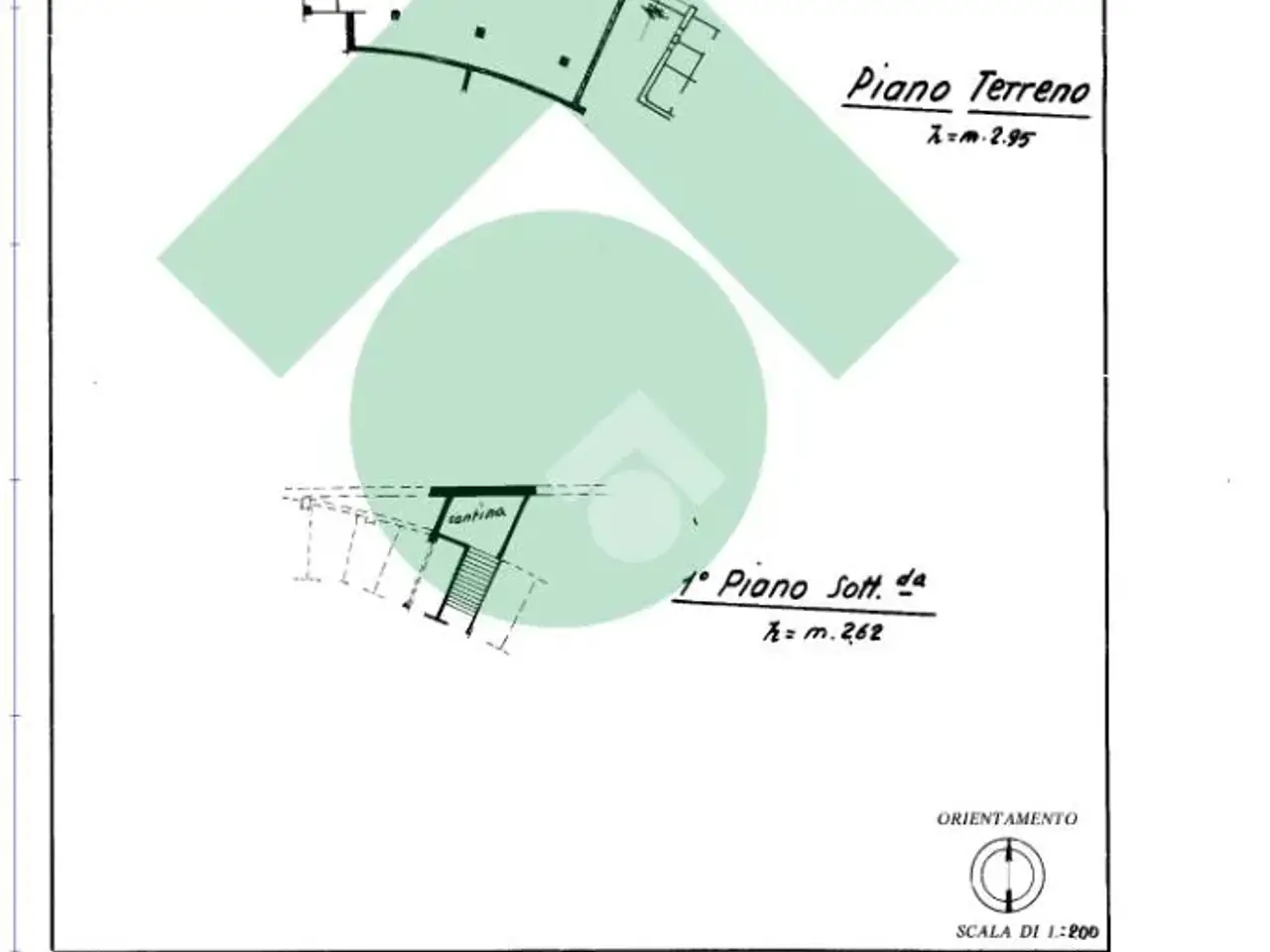Negozio in Via Parigi 37, Aosta, {3} - Planimetria 1