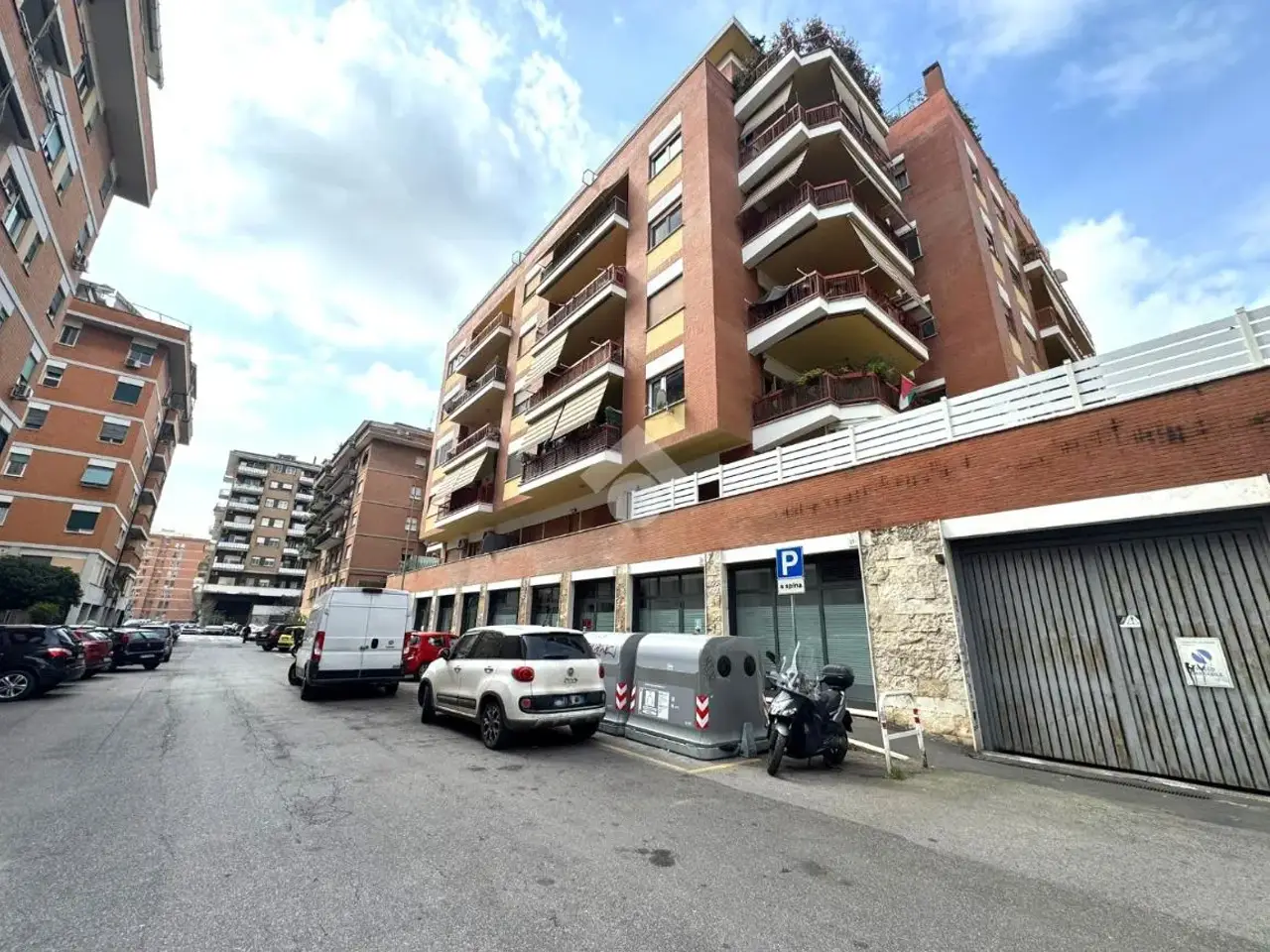 Ufficio in Via Bagno a Ripoli 18, Roma, {3} - Foto 1