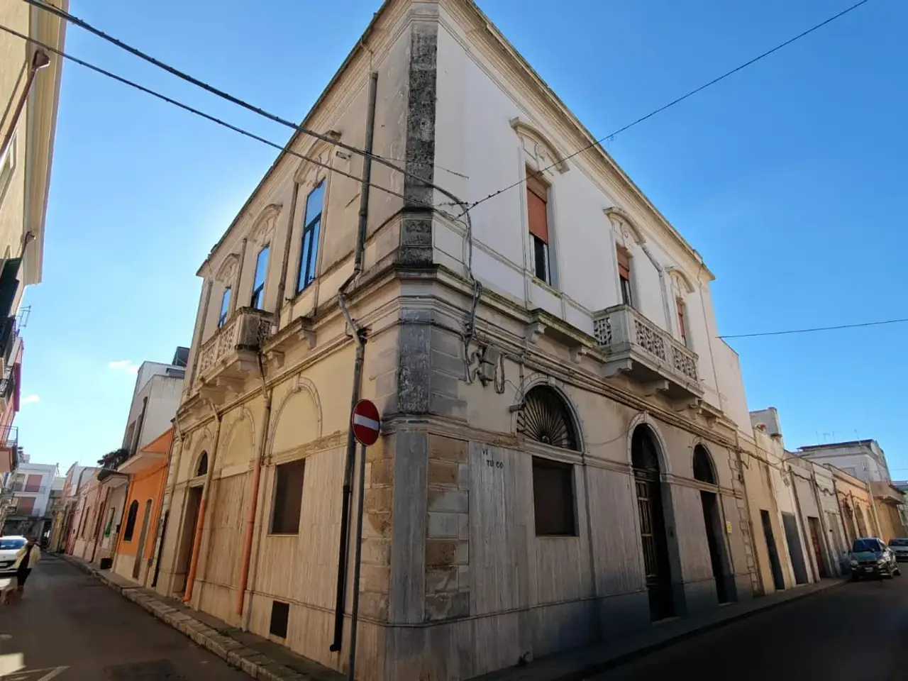 Ufficio in Via Gianturco 3, San Pietro Vernotico, {3} - Foto 1