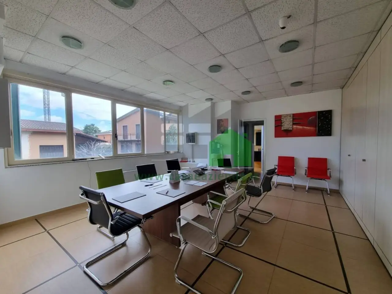 Ufficio in Via Raffaello Sanzio 16, Trezzano Rosa, {3} - Foto 2