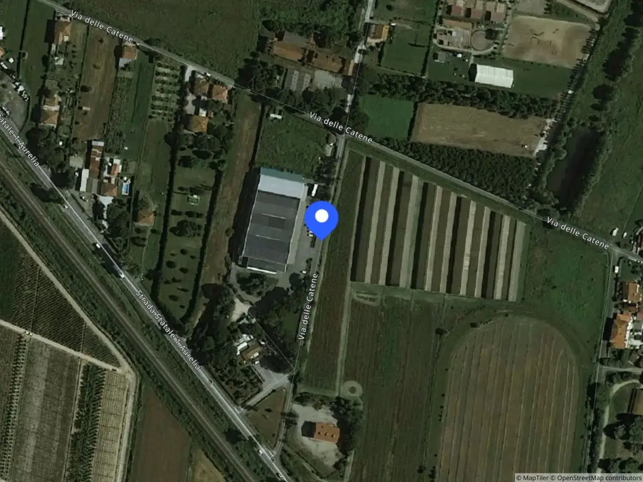 Fabbricato misto in Via delle Catene, 56017 San Giuliano Terme Pi, Italia 56017, San Giuliano Terme, {3} - Foto 1