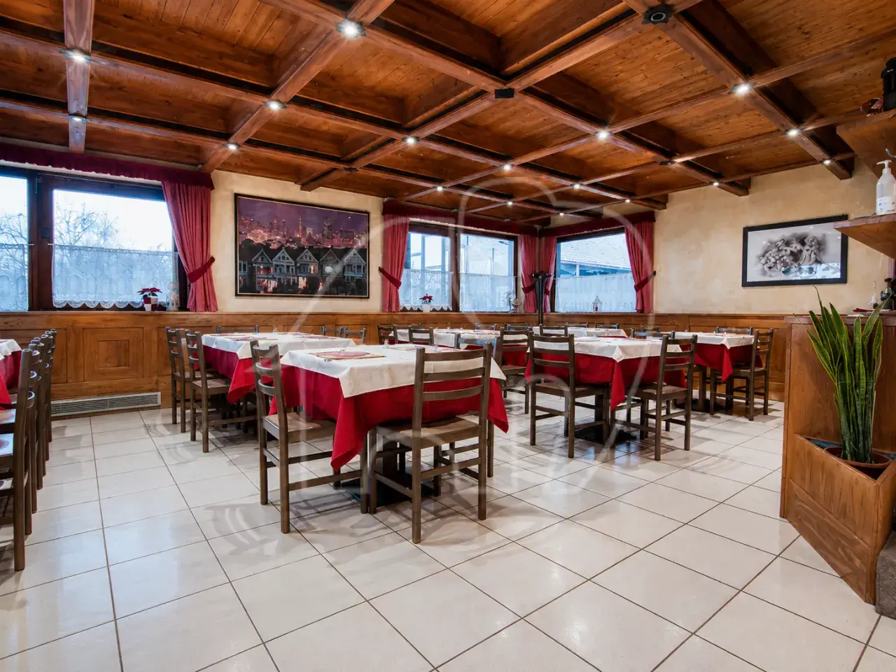 Ristorante in Veronza, Ville di Fiemme, {3} - Foto 2