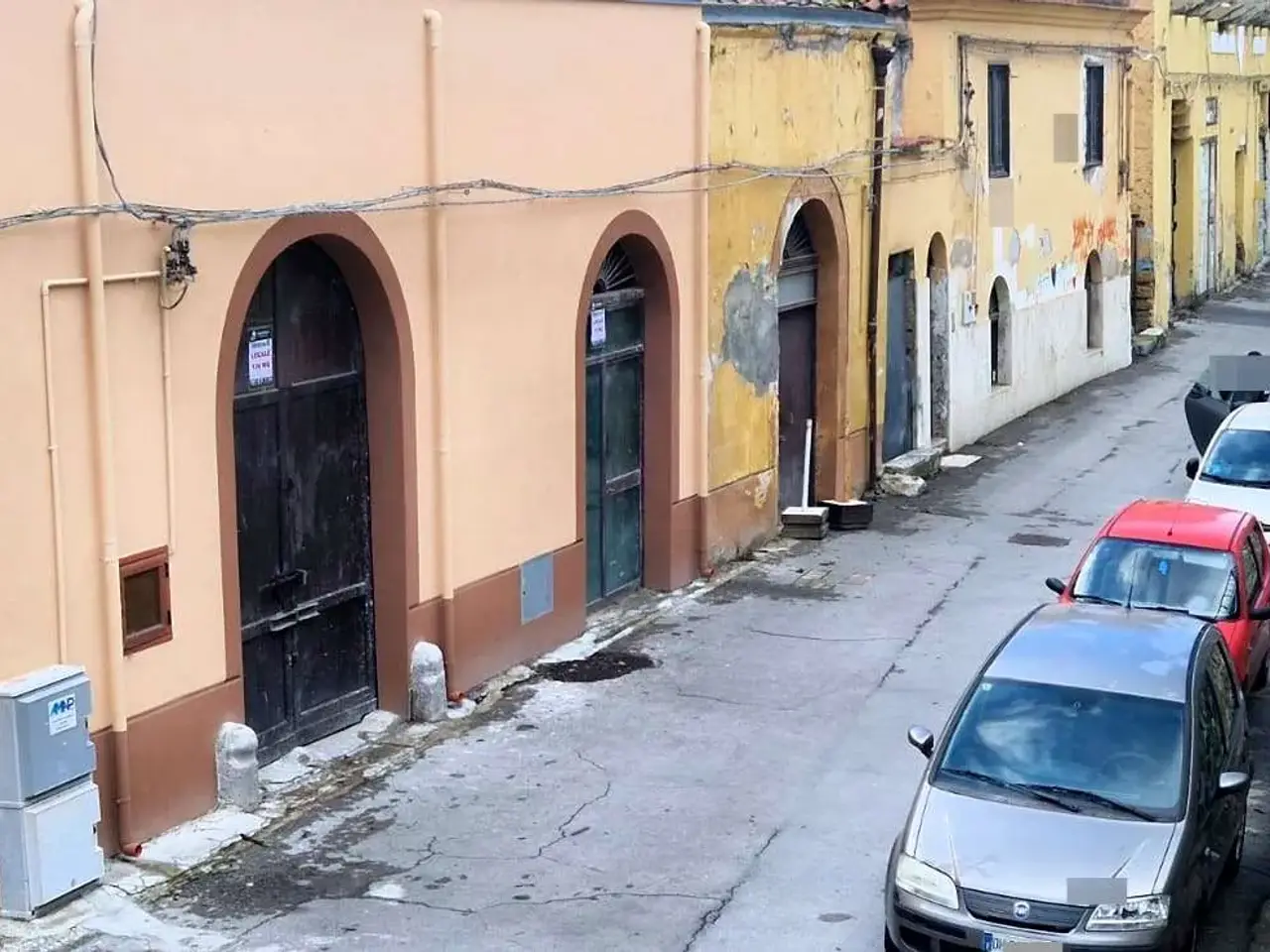 Magazzino in Via Aurora 2-3-4, Termini Imerese, {3} - Foto 1