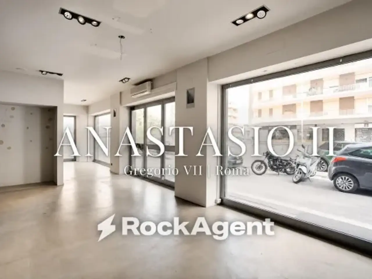 Negozio in Via Anastasio II 159, Roma, {3} - Foto 1