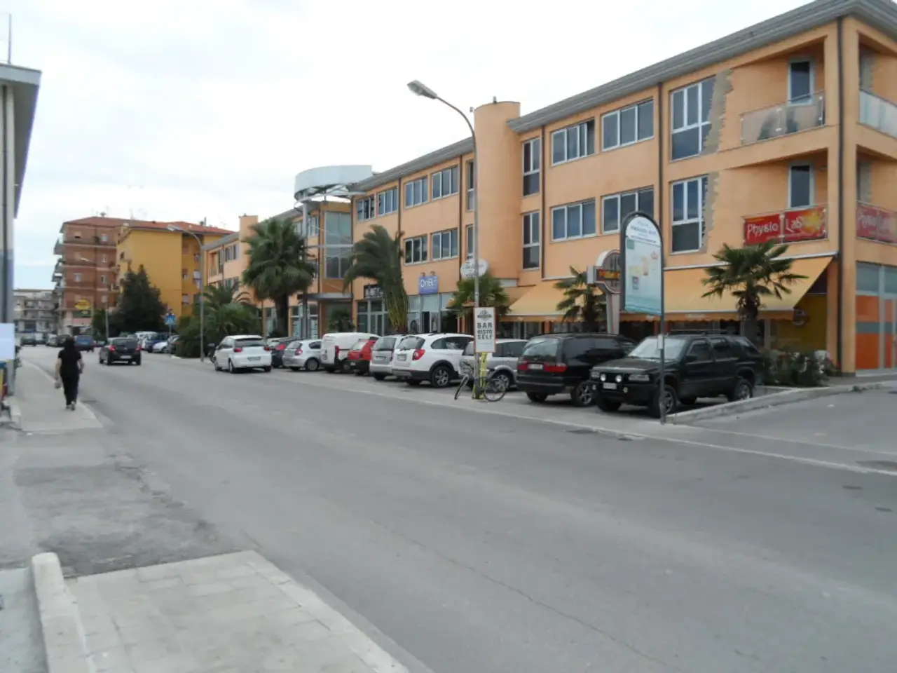 Laboratorio in Via Toti, San Benedetto Del Tronto, {3} - Foto 1
