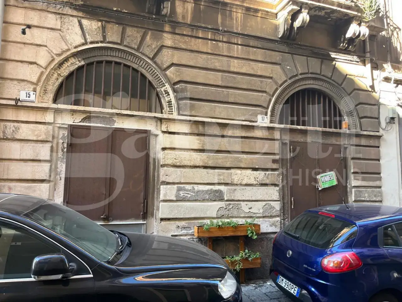 Laboratorio in Via Signore Ritrovato 15, Catania, {3} - Foto 1