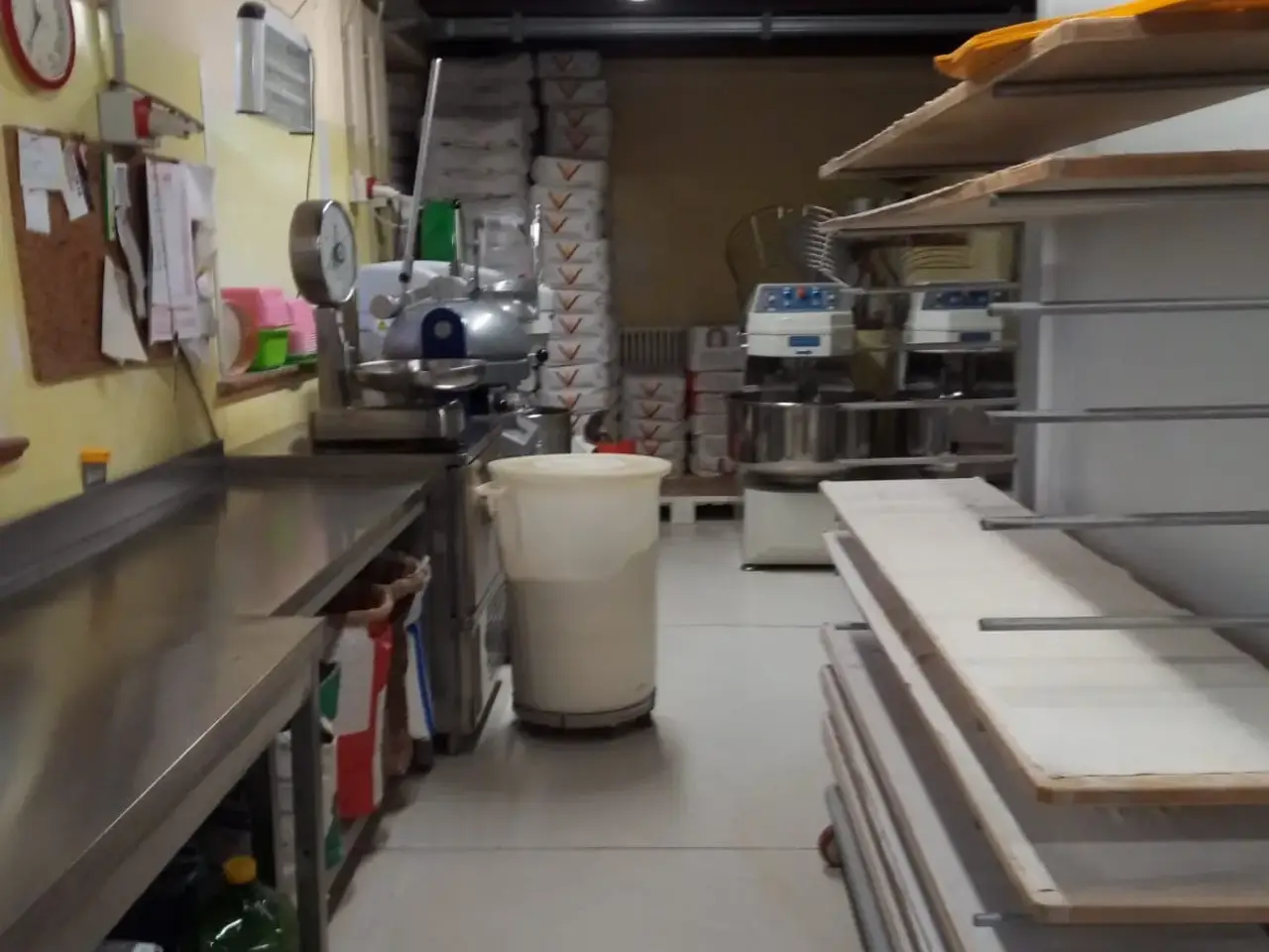 Negozio in Via Giovanola, Cannobio, {3} - Planimetria 1