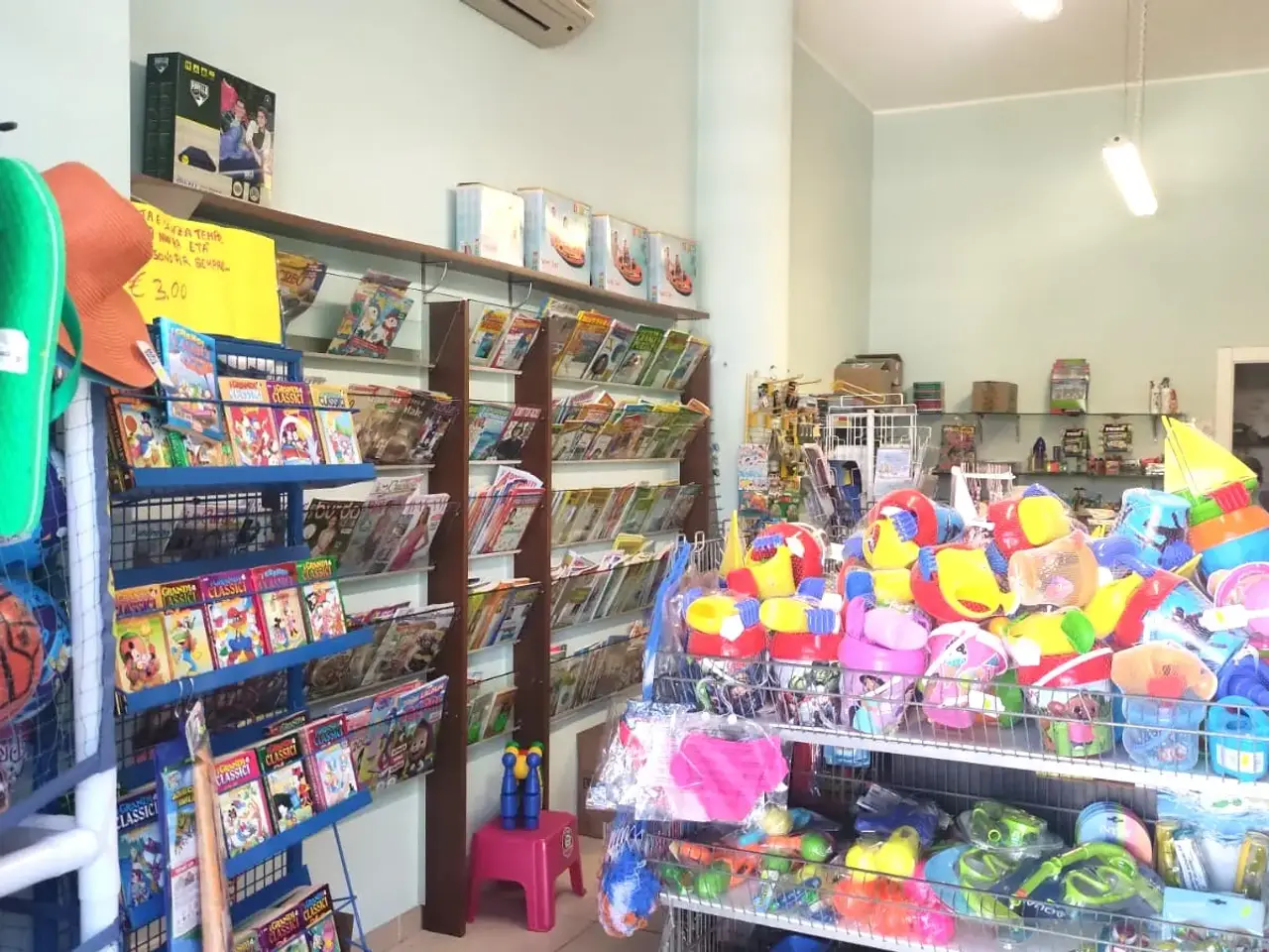 Cartoleria in Via Luisa d'Annunzio - Pescara (Pe), Pescara, {3} - Foto 1