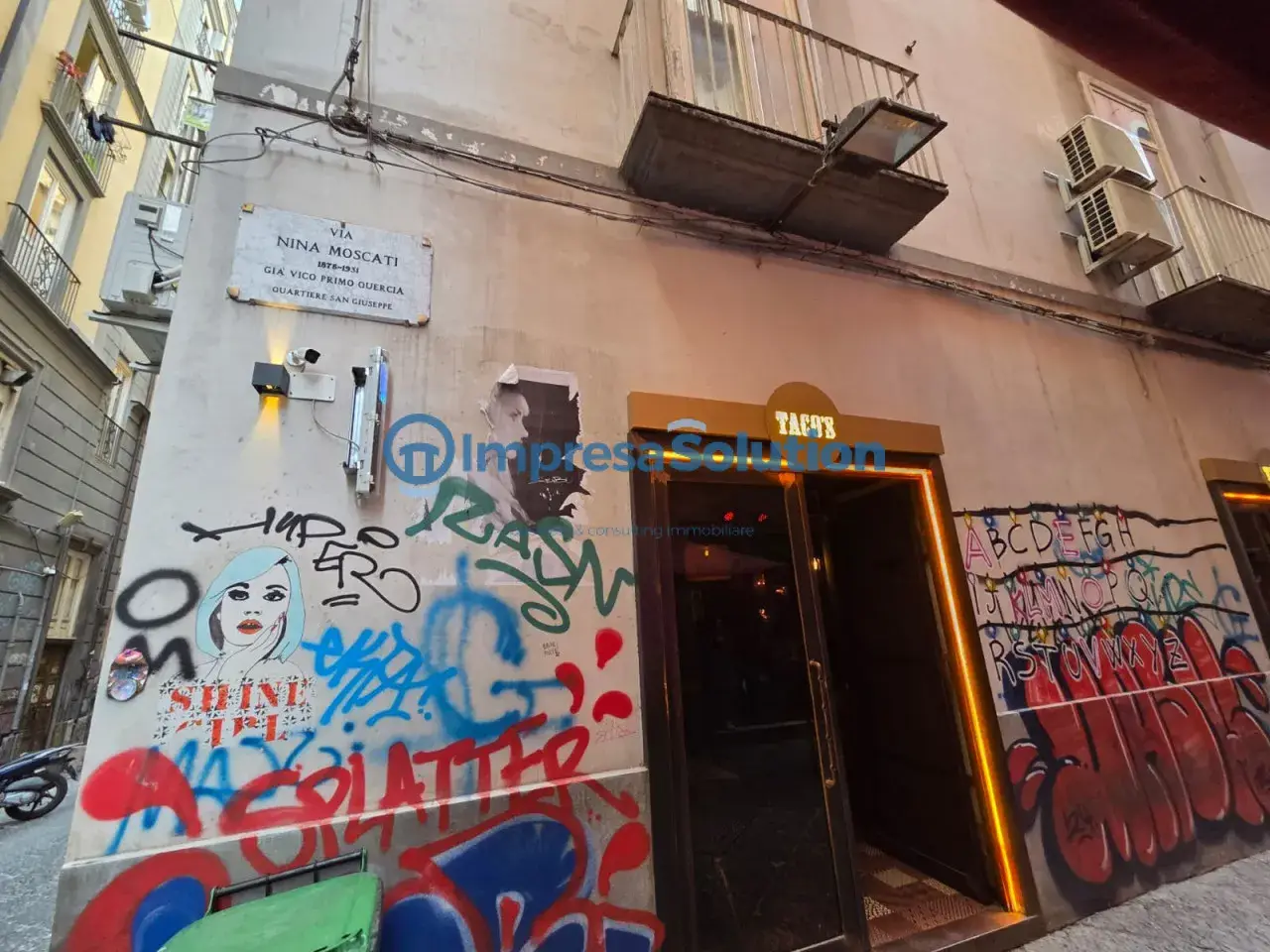 Ristorante in Vico Quercia, Napoli, {3} - Foto 2