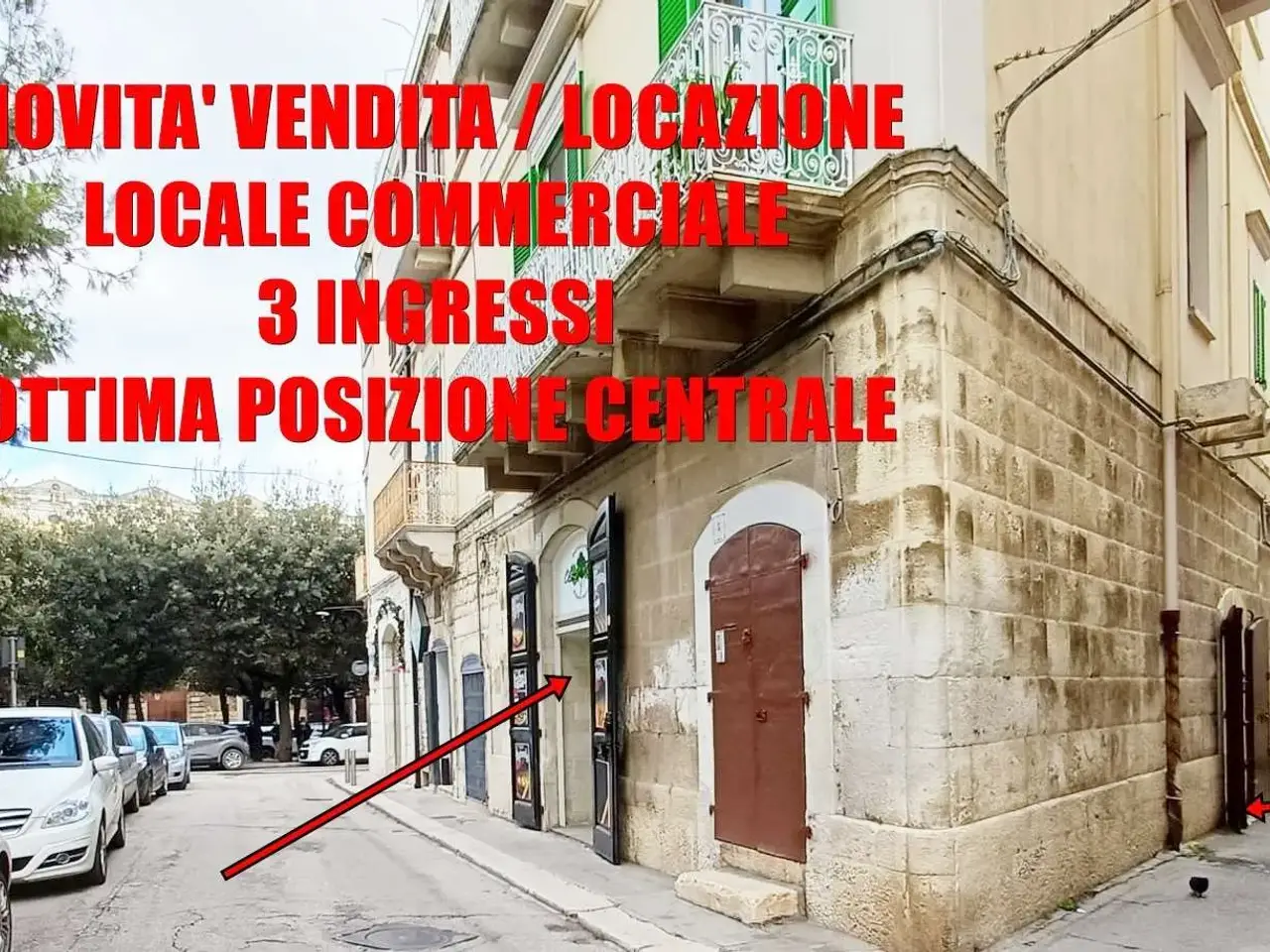 Negozio in , Corato, {3} - Foto 1