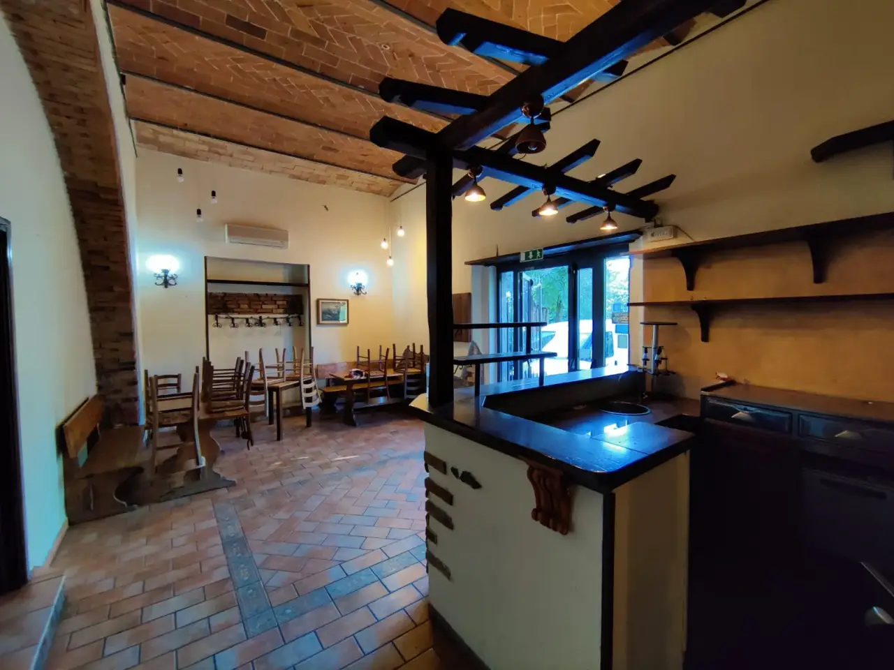 Bar - Ristorante in Borgo Pesca, Gavorrano, {3} - Foto 1