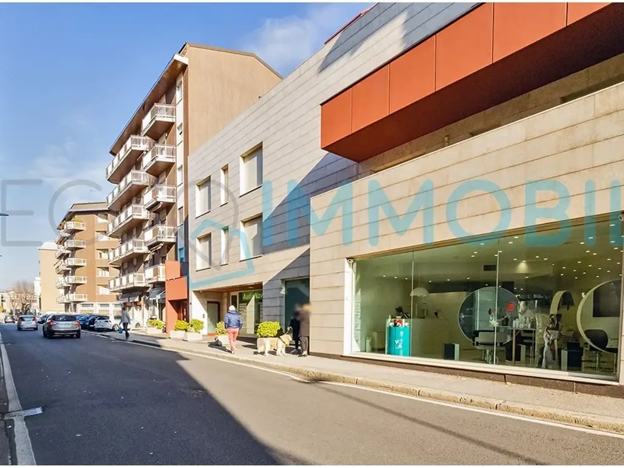 Negozio in Via Digione 29, Lecco, {3} - Foto 2
