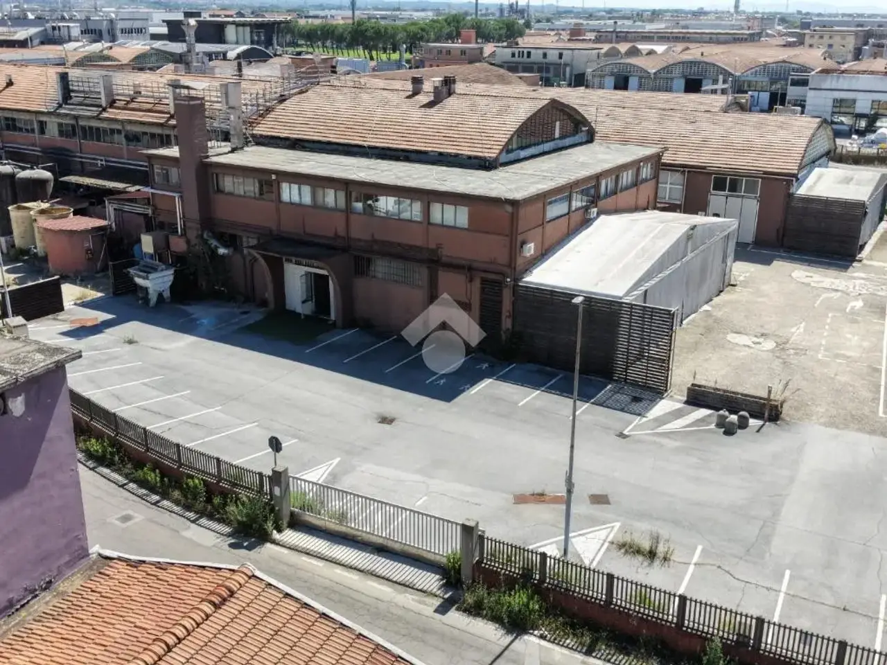 Capannone in Via Toscana 1, Santa Croce Sull'Arno, {3} - Foto 1