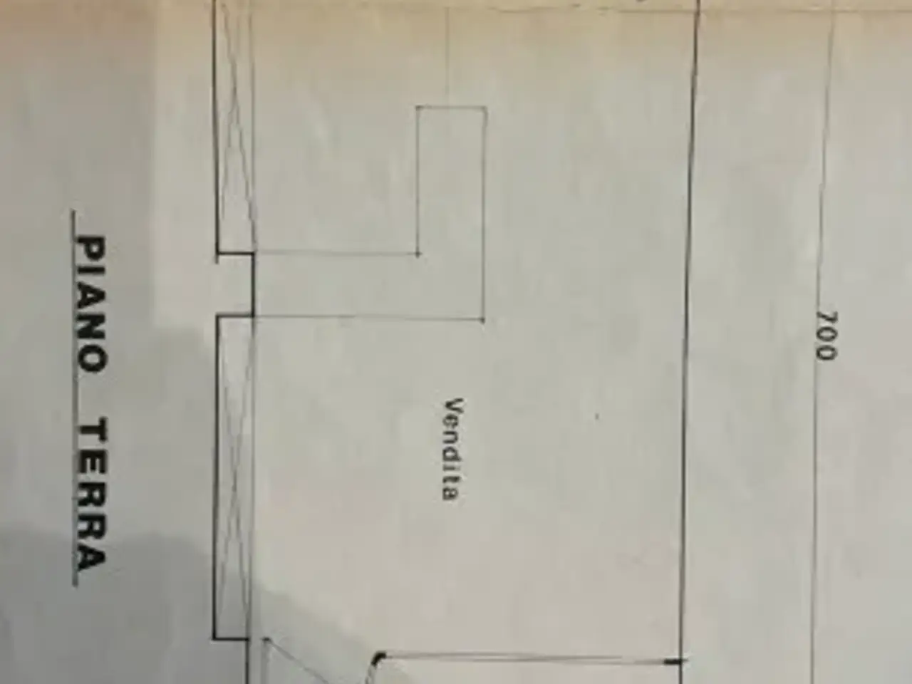 Negozio in , Imola, {3} - Planimetria 1
