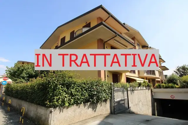 2-room flat in Via Italia 9, Pozzo d'Adda - Photo 1