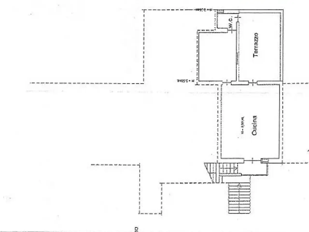 Villa in vendita, Via Ugo Foscolo, Ficarazzi - Planimetria 1