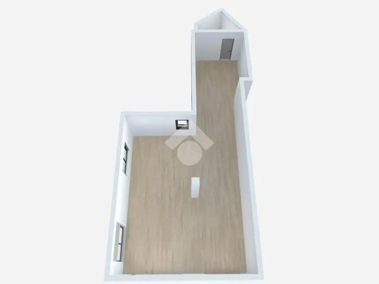 Negozio in Corso Italia 84, San Giovanni Teatino, {3} - Planimetria 1