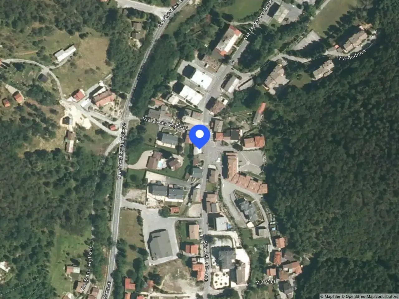 Negozio in Frazione Lurisia - Piazza San Luca 8b 8b, Roccaforte Mondovi', {3} - Foto 2