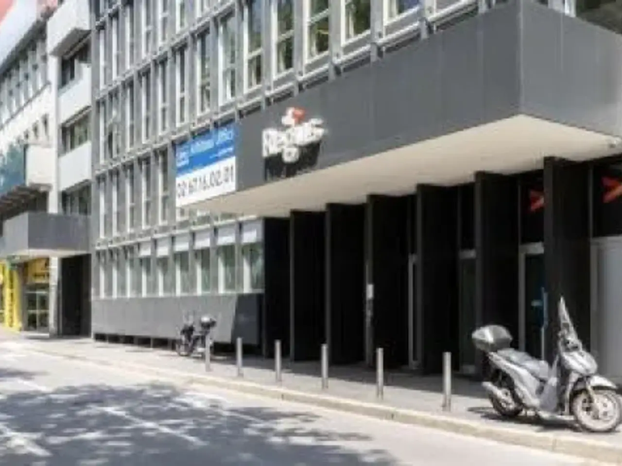 Ufficio in Viale Certosa 218, Milano, {3} - Foto 1
