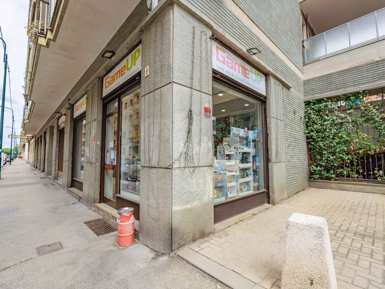 Negozio in Via Graglia 6, Torino, {3} - Foto 1