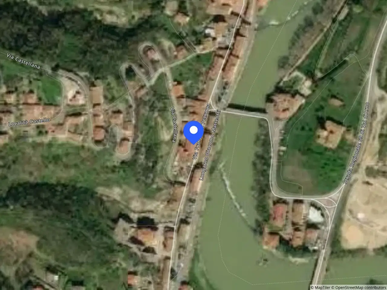 Magazzino in Frazione Rescone Snc, Figline e Incisa Valdarno, {3} - Foto 1