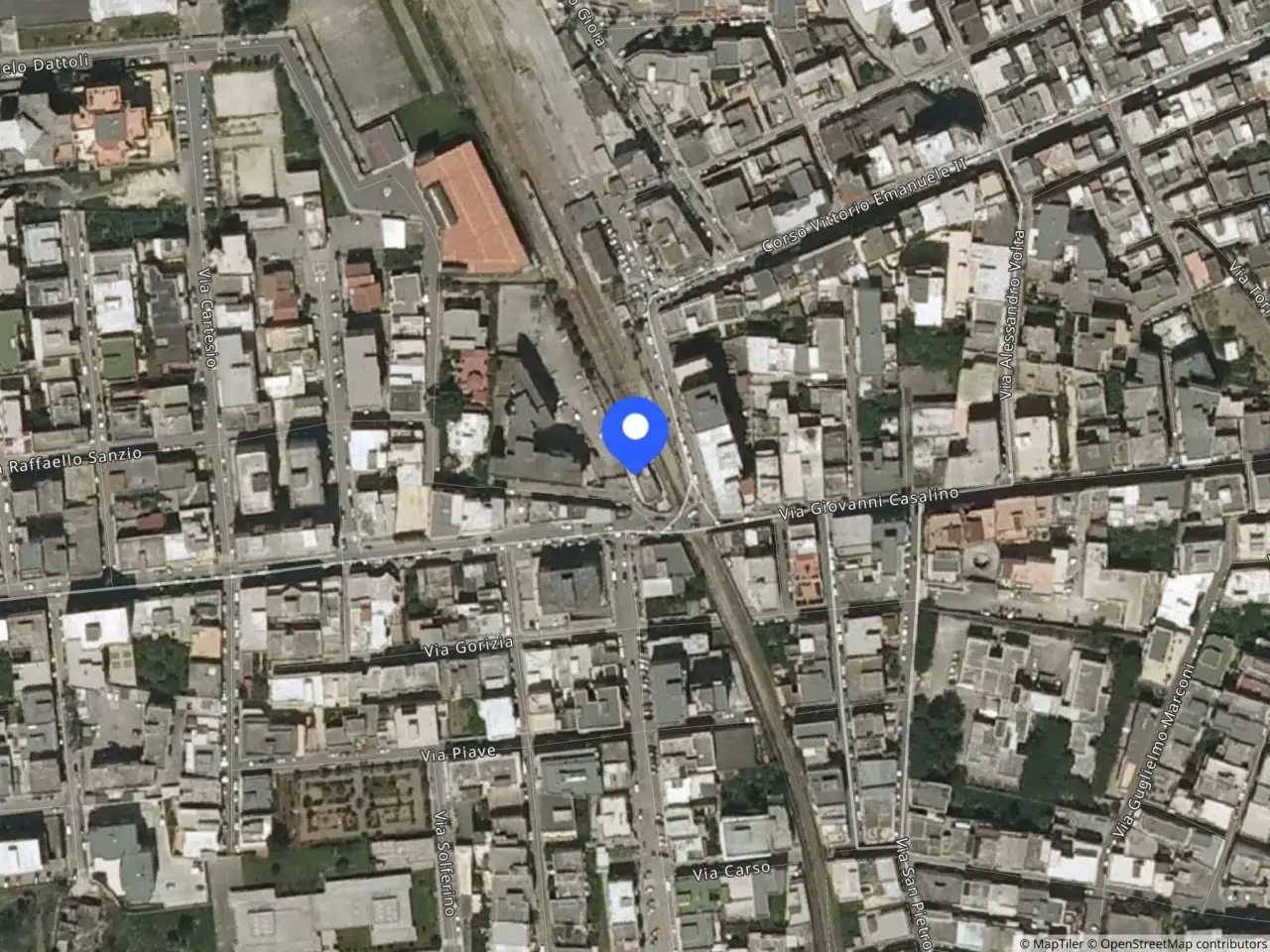 Magazzino in Via Colucci, 2 2, Triggiano, {3} - Foto 1