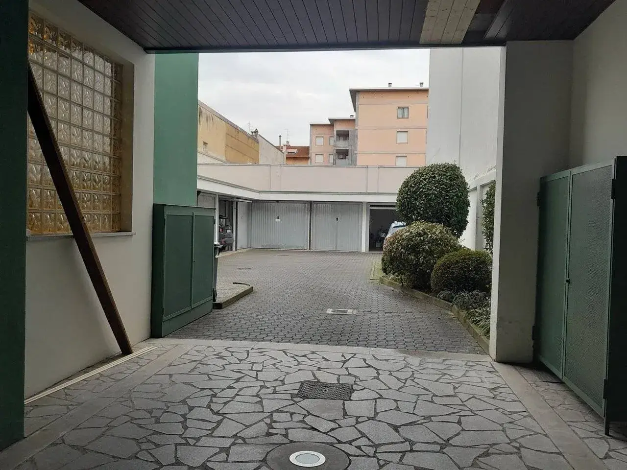 Parcheggio chiuso in Corso Torino 17, Novara, {3} - Foto 1