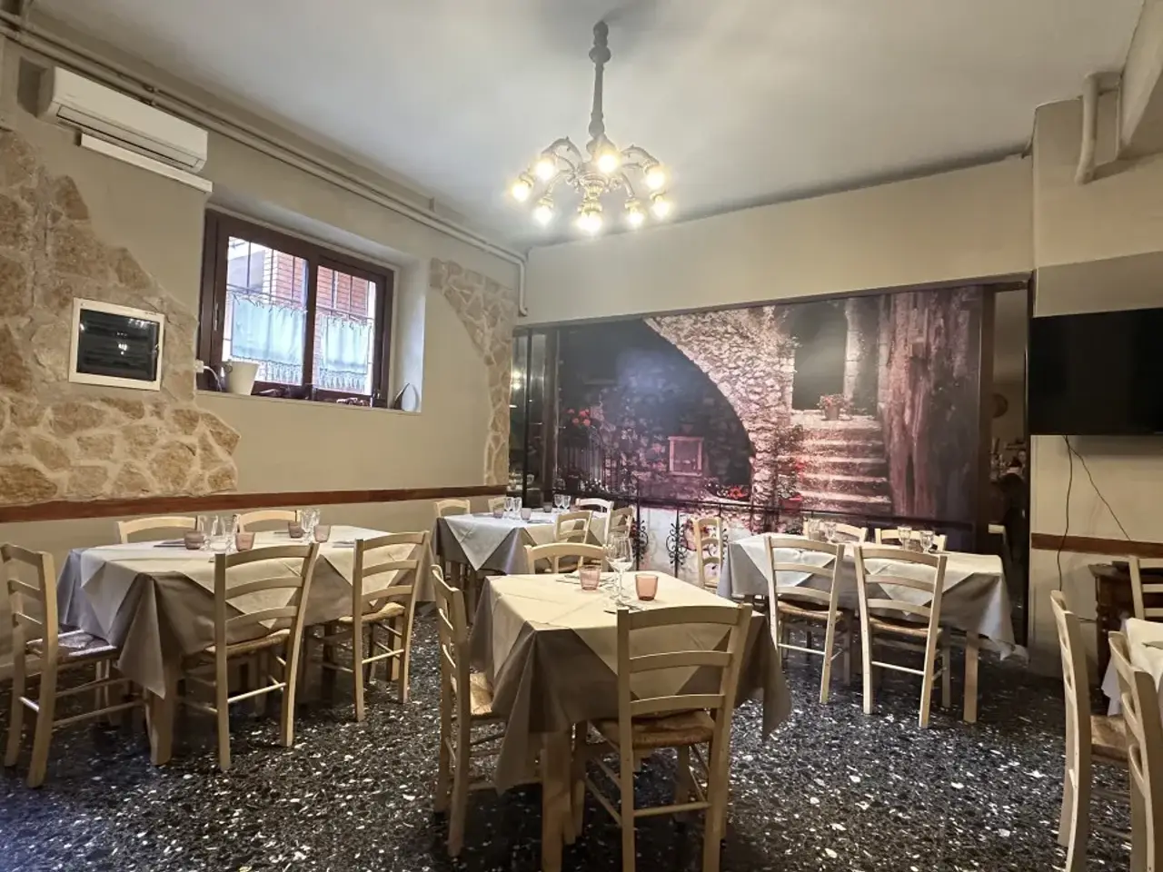 Ristorante in Piazza Domenico Fontana 10, Terni, {3} - Foto 2