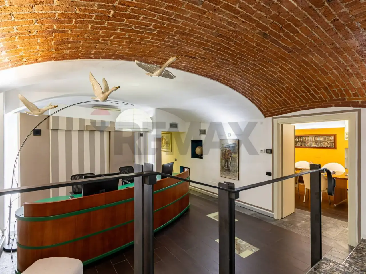 Ufficio in Alzaia Naviglio Grande 46, Milano, {3} - Foto 2
