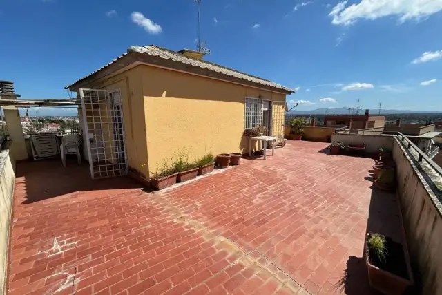 Penthouse in Via Giannetto Valli, Roma - Photo 1