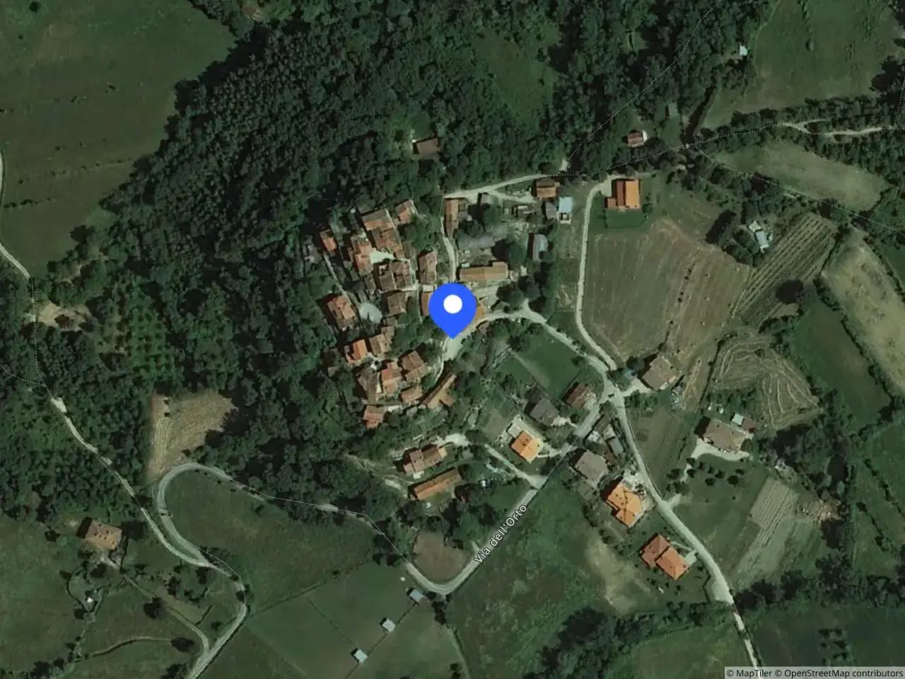Fabbricato misto in Frazione Badicorte, Bibbiena, {3} - Foto 1