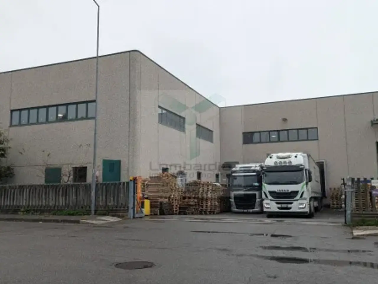 Capannone in Via Campo Bratela, Vaprio D'Adda, {3} - Foto 1
