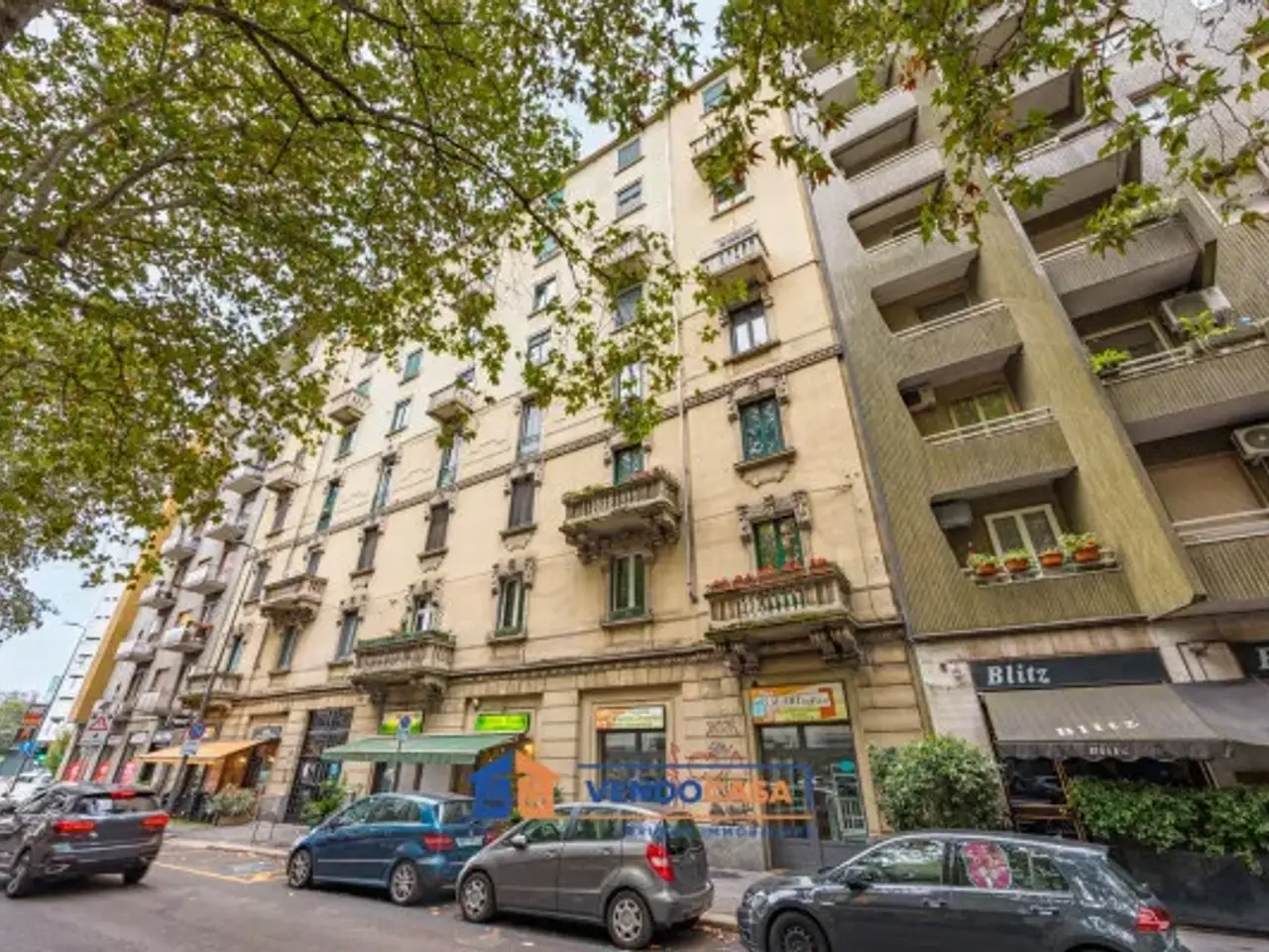 Negozio in Via Cenisio 7, Milano, {3} - Foto 1