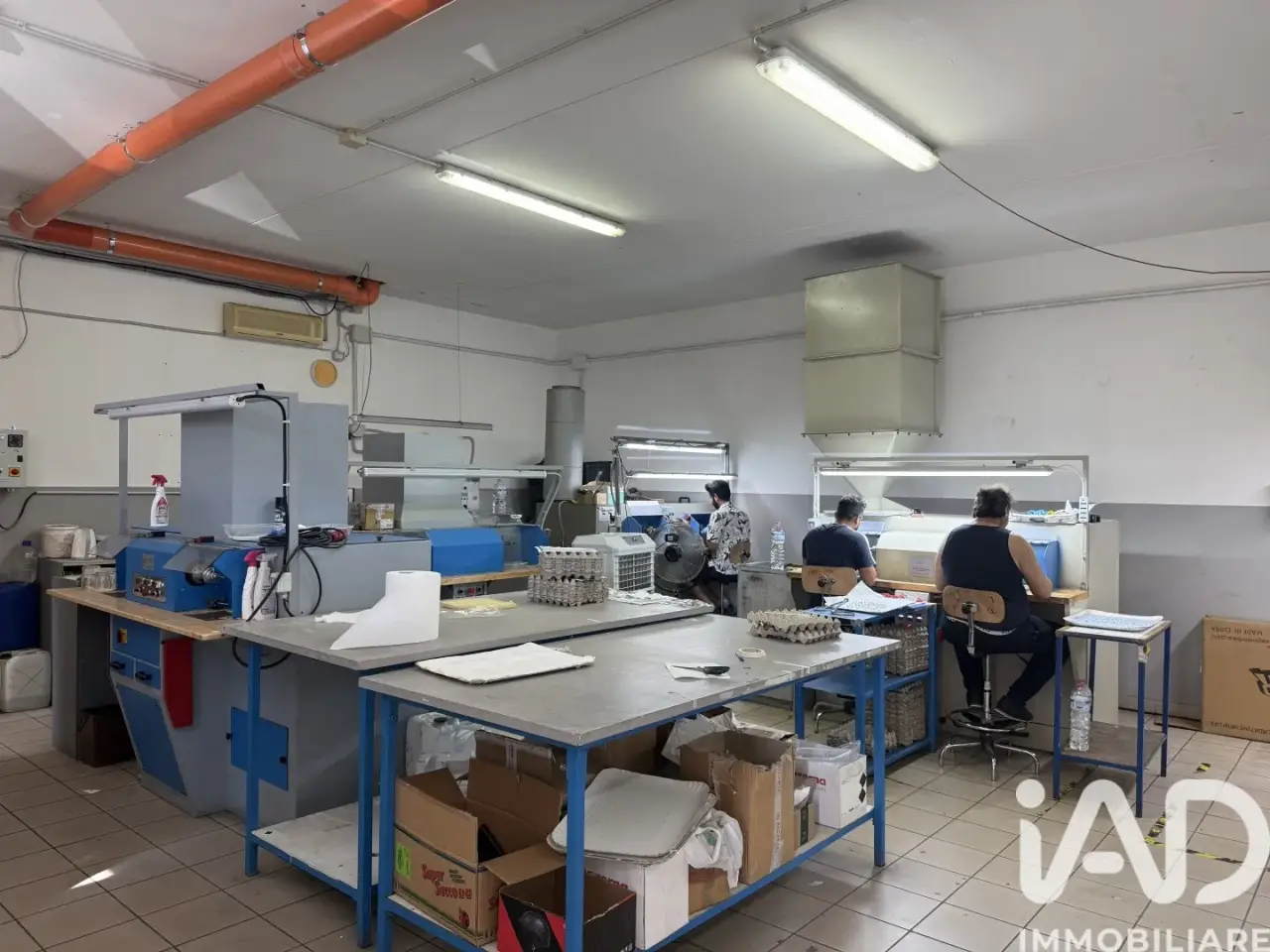Ufficio in Via Giuseppe Chiarini, Arezzo, {3} - Foto 2