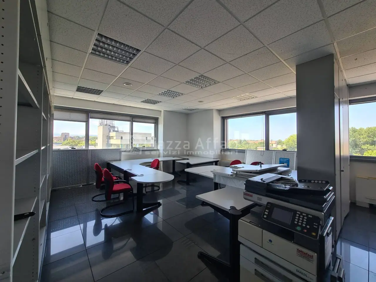 Ufficio in Via Cesare Zavattini 88, Reggio Emilia, {3} - Foto 2