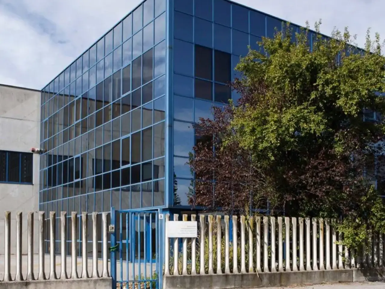 Magazzino in , Tribiano, {3} - Foto 2