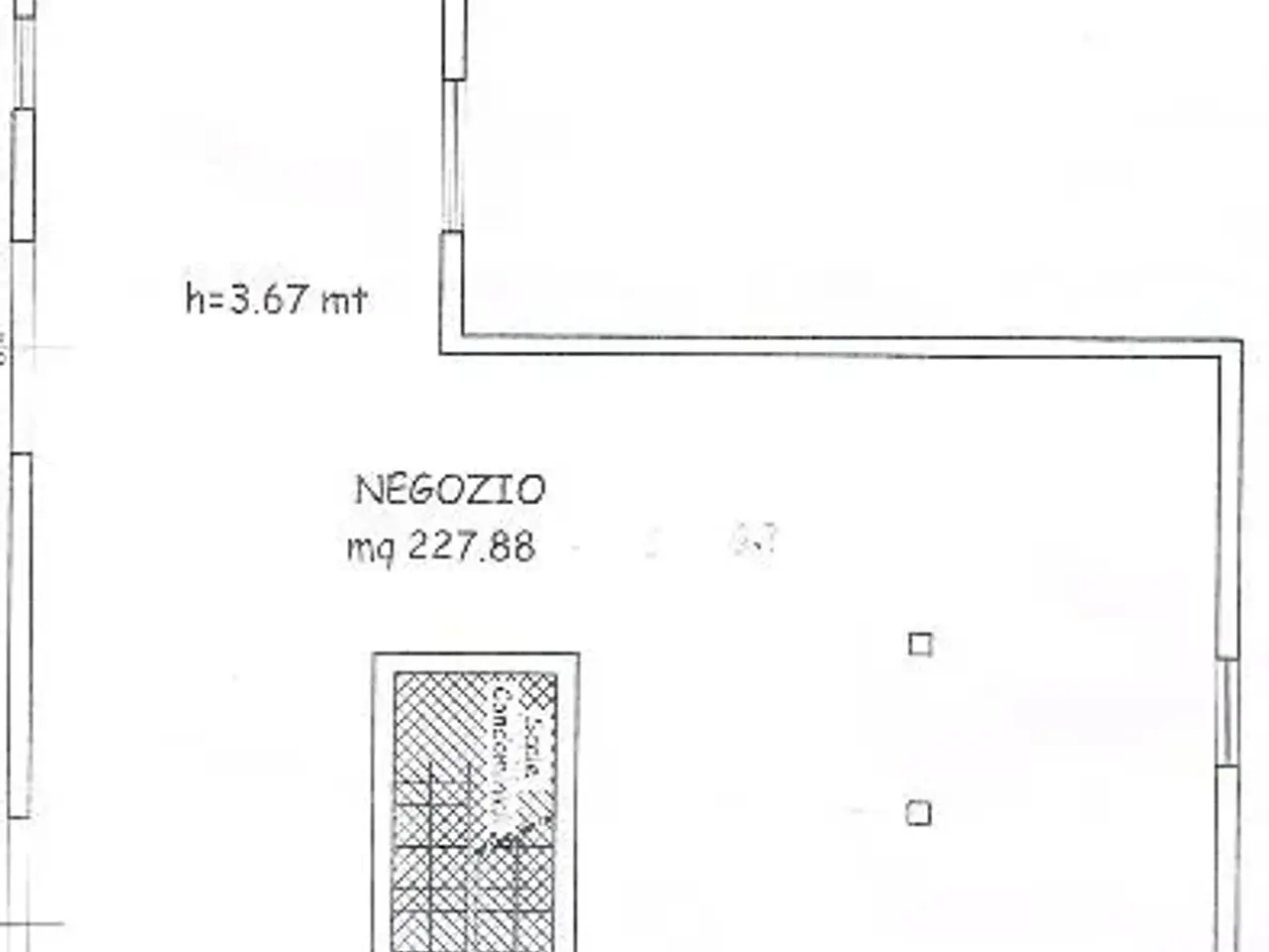 Negozio in Via II Giugno, 33/a, Certaldo, Firenze, Certaldo, {3} - Foto 1