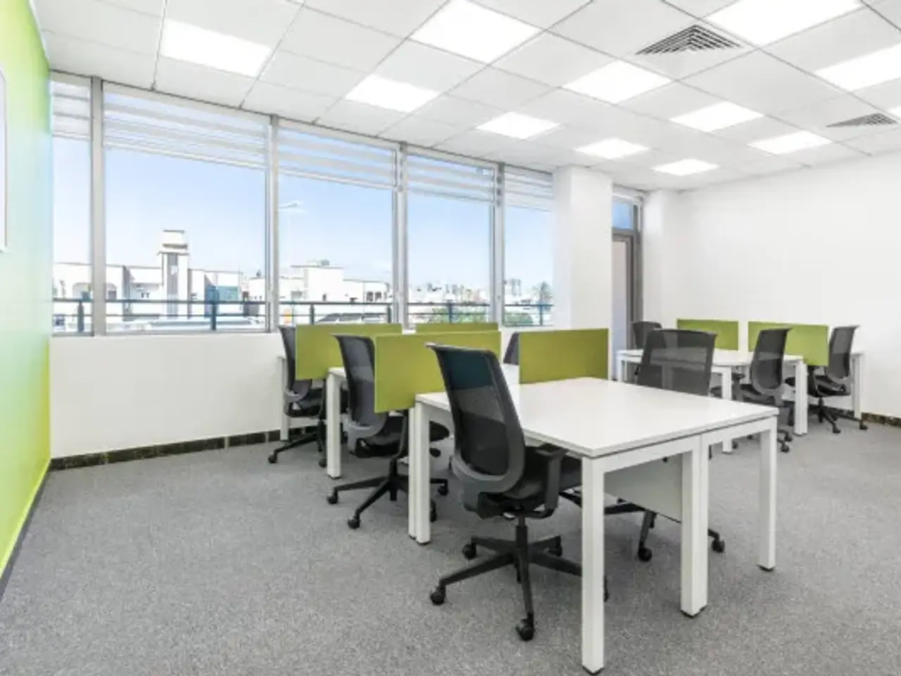 Ufficio in Via Ernest Schering 21, Segrate, {3} - Foto 1