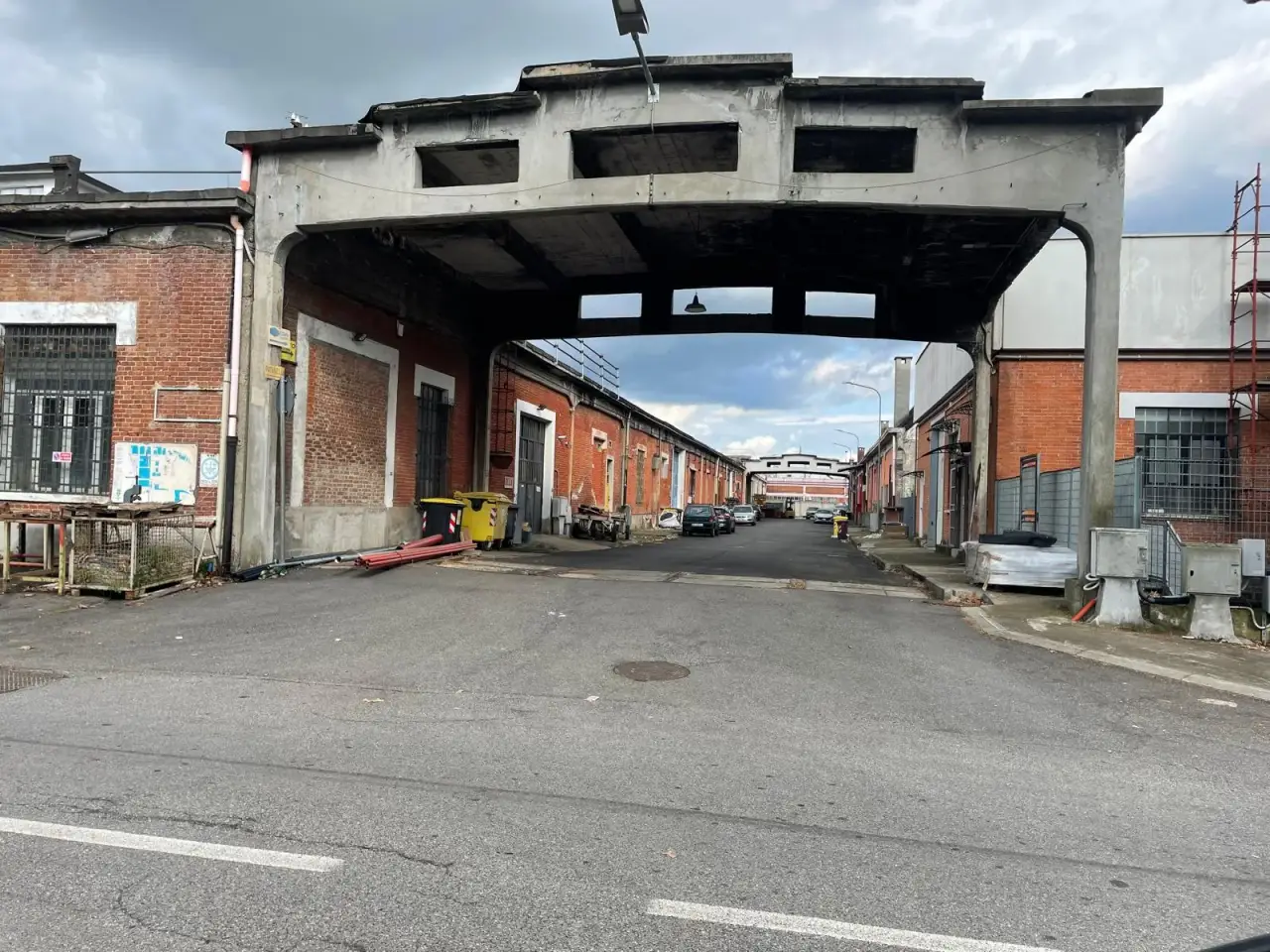 Capannone in Via Giuseppe Cavallo 18, Venaria Reale, {3} - Foto 2
