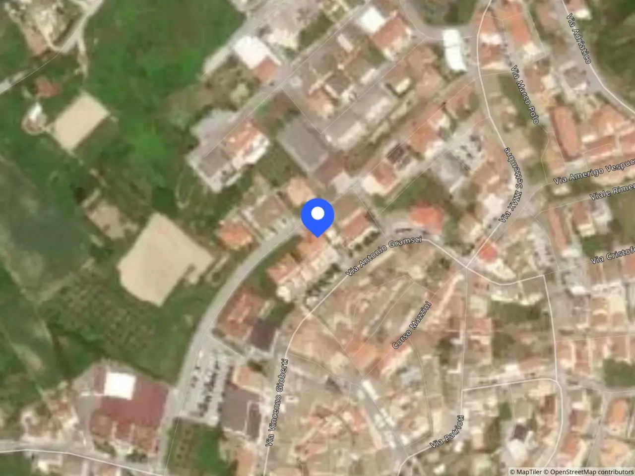 Fabbricato misto in Via Monte Sibillini 47-49-51 47, Monte Urano, {3} - Foto 1