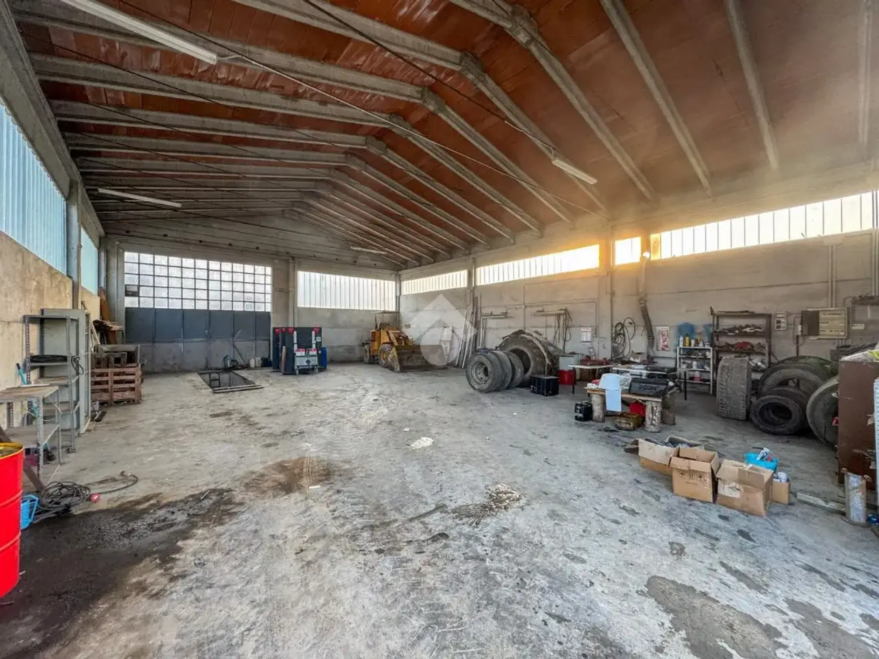 Magazzino in Via S. Rocco, Motta Baluffi, {3} - Foto 2