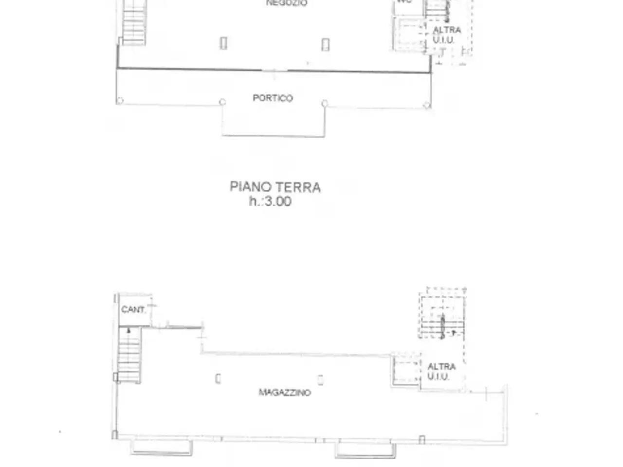Negozio in Via Spilimbergo, Martignacco, {3} - Foto 2