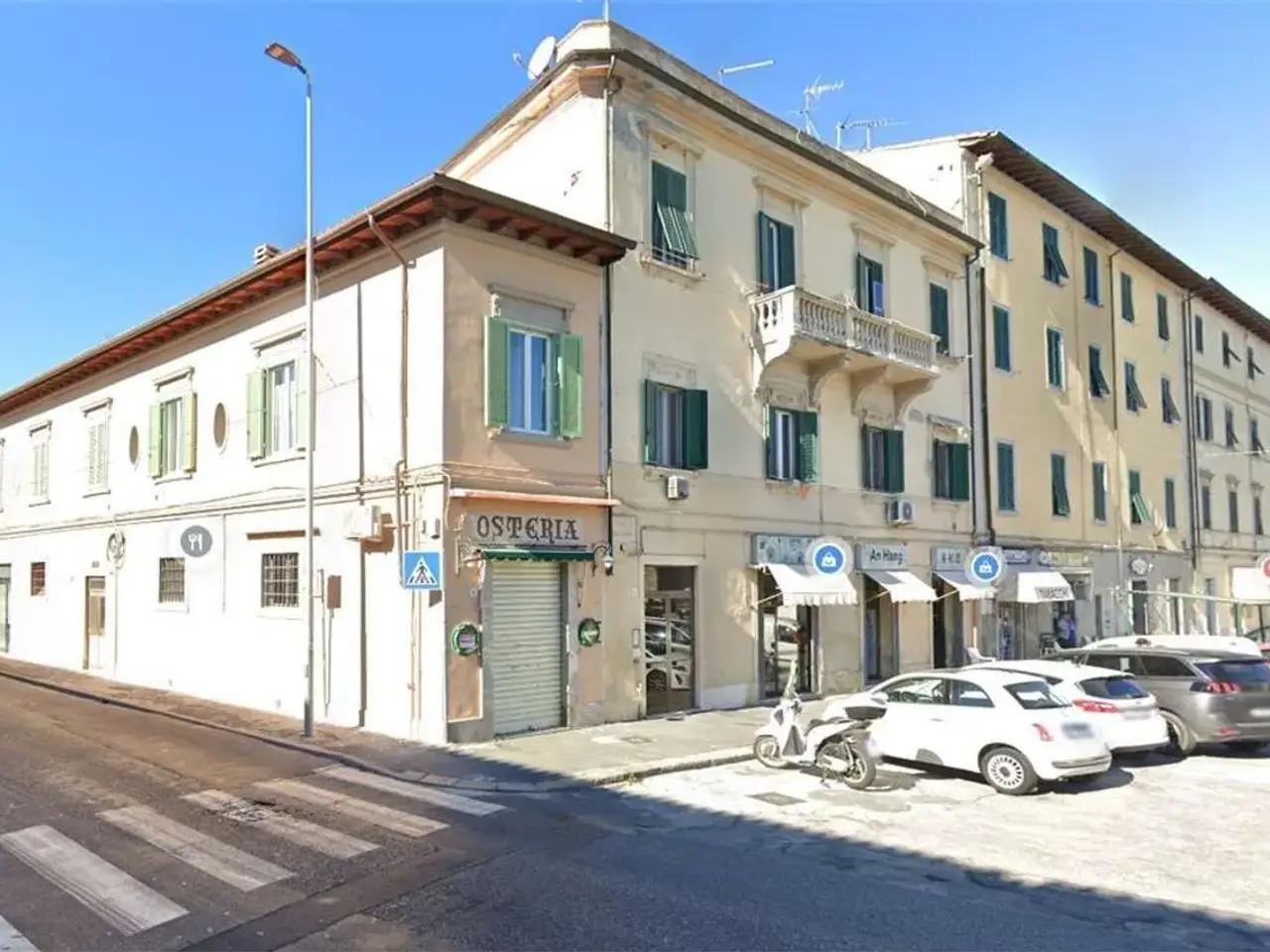 Locale commerciale in del Lavoro, Livorno, {3} - Foto 2