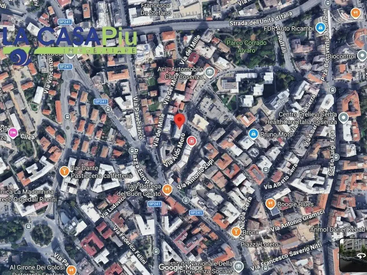 Ufficio in Via Aldo Moro, Cosenza, {3} - Foto 2
